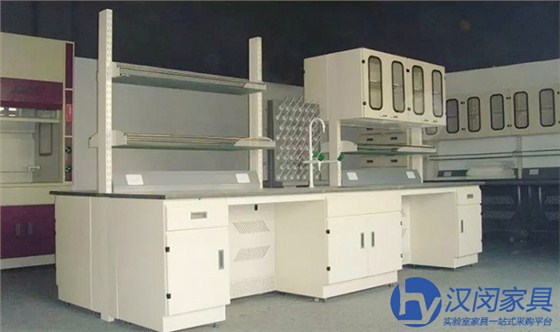 實驗室家具臺面|漢閔高品質實驗室家具