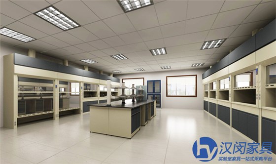 化學實驗室家具設計|漢閔高品質(zhì)化驗室設備廠家
