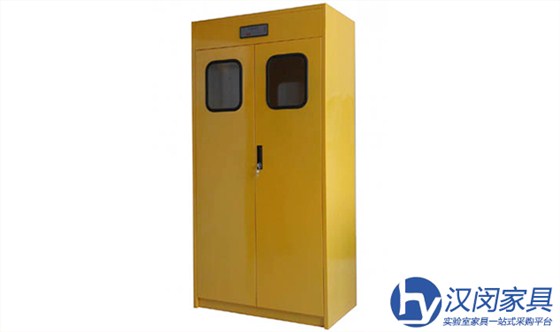氣瓶柜|漢閔實驗室家具廠家