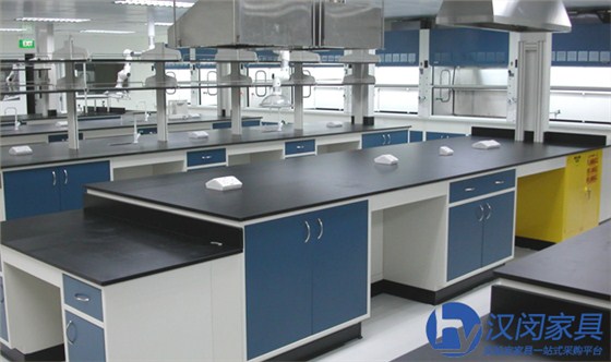 化學實驗室家具|漢閔實驗室家具定制