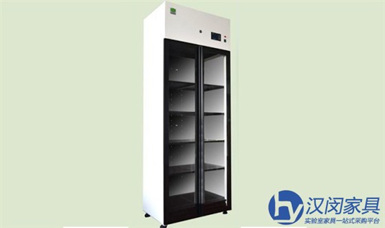 定制無(wú)管道藥品柜|漢閔上海實(shí)驗(yàn)室家具廠家