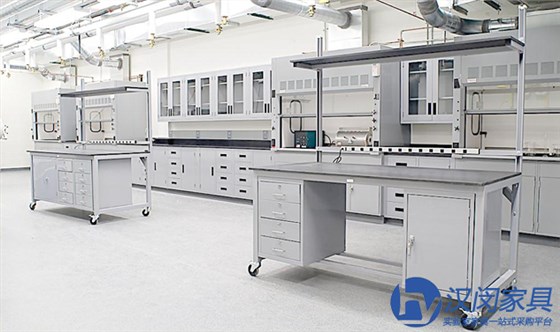 化學實驗室家具|漢閔實驗臺廠家