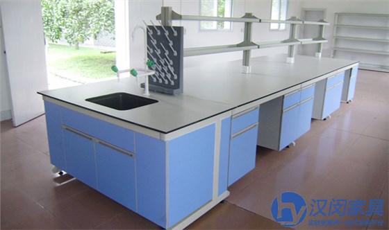 實驗室邊臺|漢閔實驗室家具廠家