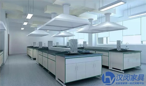 實驗室設計|漢閔實驗室家具定制