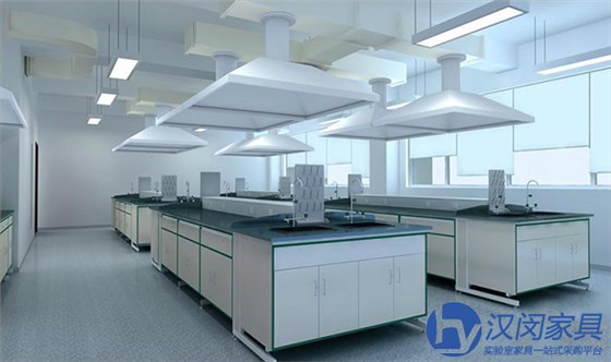 化學品生物安全柜|漢閔實驗室家具