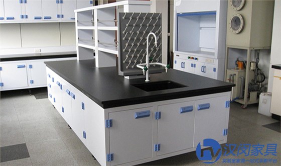全鋼實驗臺廠家|漢閔實驗室家具