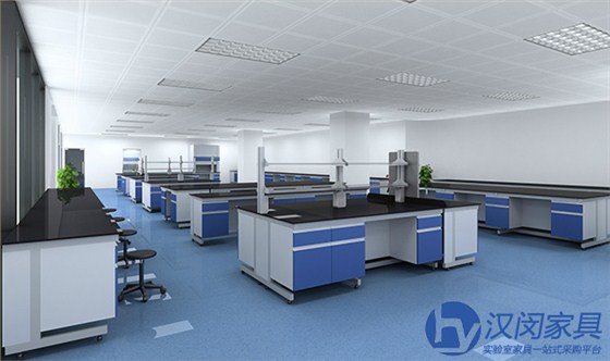 實驗室家具定制|漢閔實驗室家具工廠