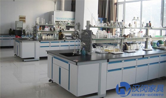 全鋼實驗邊臺|漢閔實驗室家具