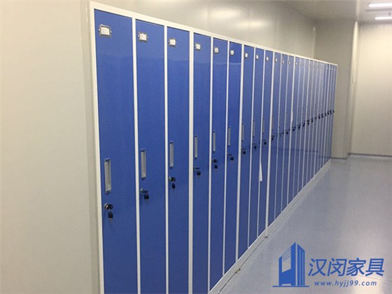 更衣柜|漢閔實(shí)驗(yàn)室家具