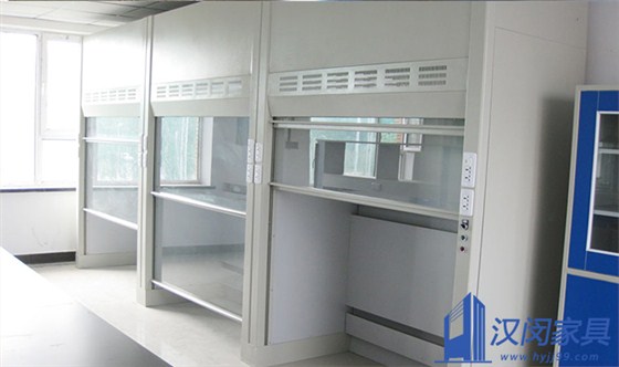 步入式通風柜|漢閔實驗室家具