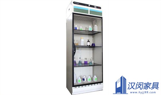 凈氣型藥品柜|漢閔實驗室家具