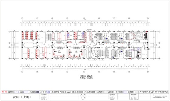 實驗室規(guī)劃設(shè)計圖