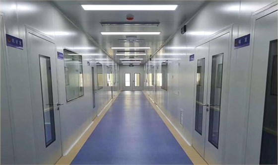新冠病毒核酸檢測PCR實驗室設計規(guī)劃建設