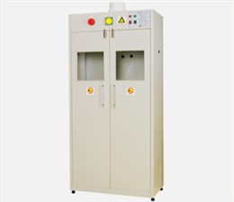 實(shí)驗(yàn)室鋼瓶柜醫(yī)院雙氣瓶柜工廠