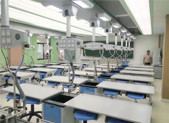 中學生物實驗室廠家