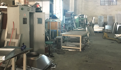 漢閔實驗室家具工廠