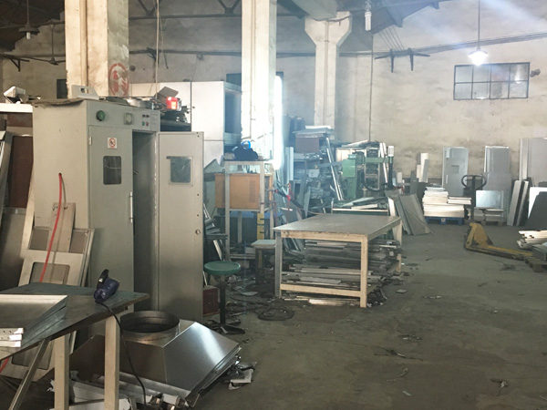 漢蘊實驗室家具工廠
