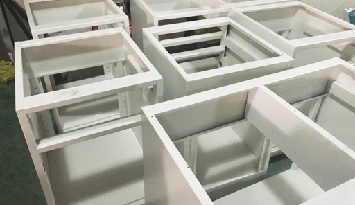漢閔家具半成品區(qū)