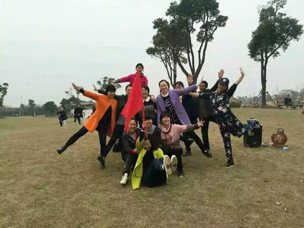 漢蘊團隊風采