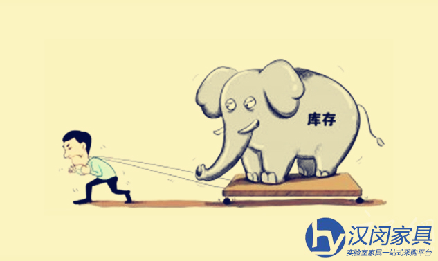 化學(xué)實(shí)驗(yàn)室家具廠家如何解決庫存難題|漢閔實(shí)驗(yàn)室家具廠家