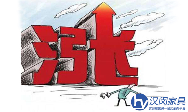 面對漲價(jià)風(fēng)暴，無管道通風(fēng)柜廠家將何去何從|漢閔無管道通風(fēng)柜定制