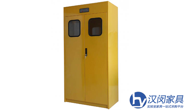 氣瓶柜|漢閔實(shí)驗(yàn)室家具廠家