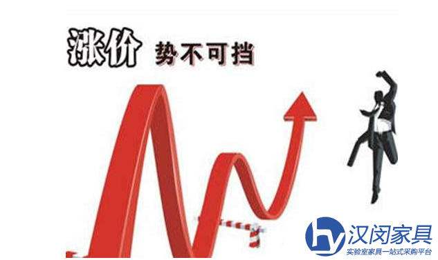 漲價(jià)、斷貨、環(huán)保...2017年無(wú)管道藥品柜廠(chǎng)家該往哪兒走|漢閔上海實(shí)驗(yàn)室家具品牌