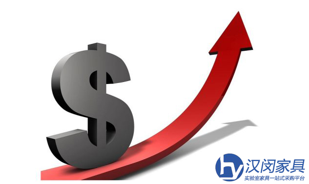 2017年無管道藥品柜漲價已成定局 提前下單訂貨是明智之舉|漢閔實(shí)驗(yàn)室家具廠家