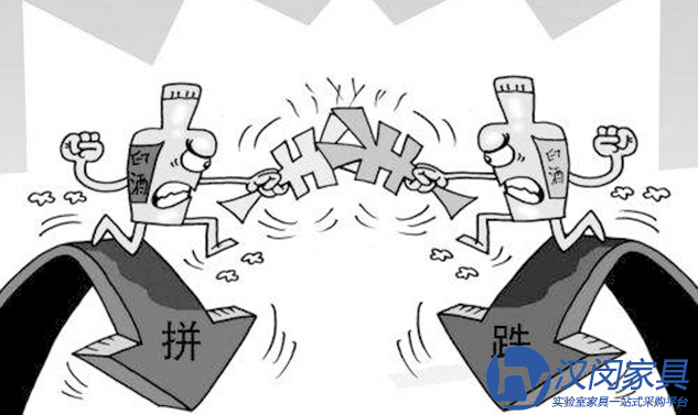 實驗室邊臺廠家不能拼價格的原因|漢閔實驗臺廠家