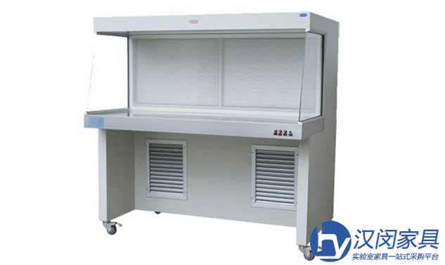 落地式潔凈工作臺|漢閔實(shí)驗(yàn)室家具
