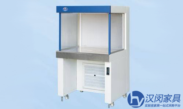 桌上式超凈工作臺|漢閔實驗室家具
