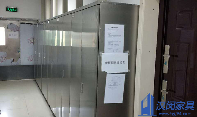 漢閔實(shí)驗(yàn)室家具|不銹鋼藥品柜定制