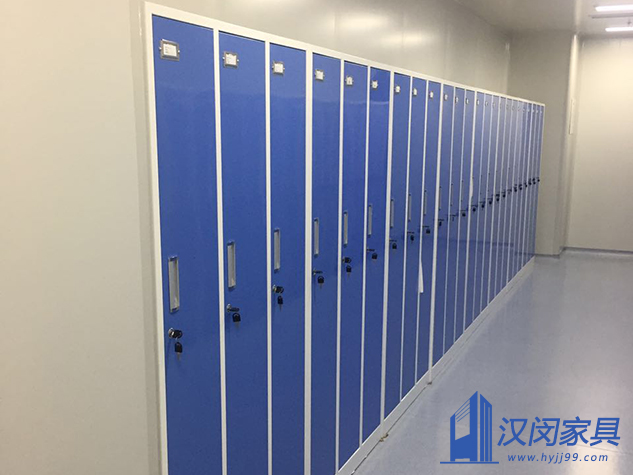 更衣柜|漢閔實(shí)驗(yàn)室家具