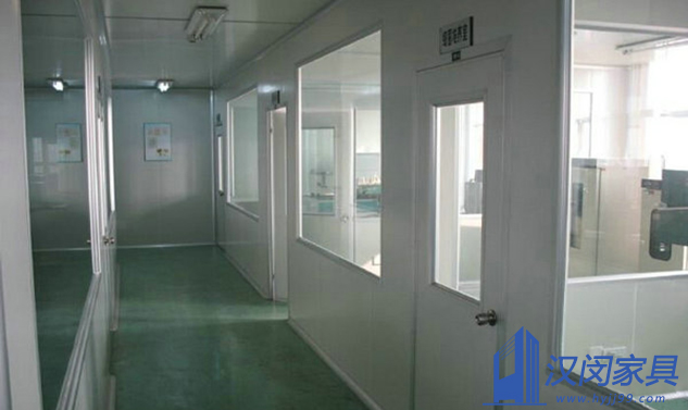 浙江亞蘭特新材料科技有限公司凈化工程案例
