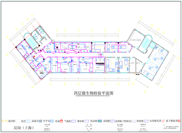 上海崇明疾控中心實驗室整體規(guī)劃設計建設項目