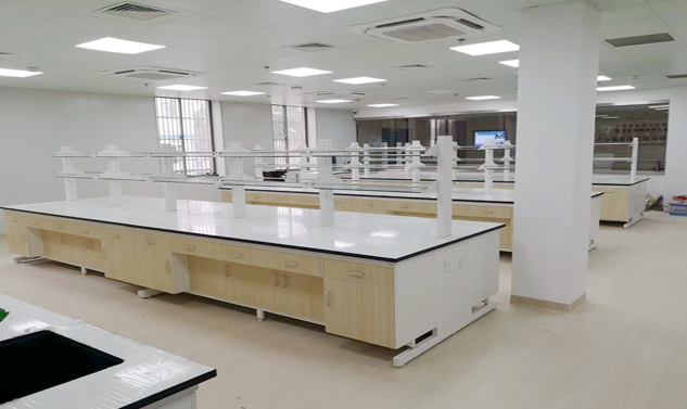 華東理工大學(xué)實(shí)驗(yàn)室家具定制案例