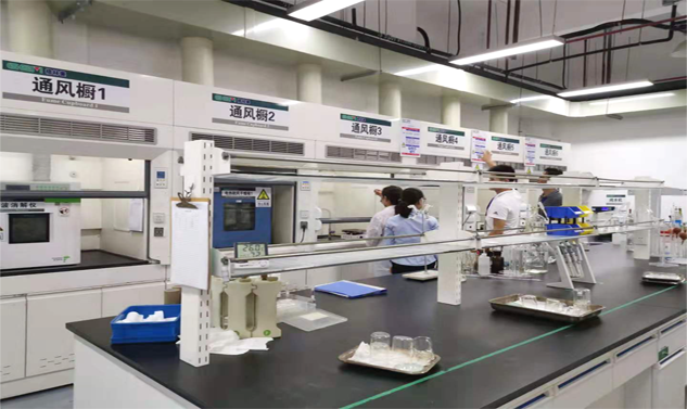 漢閔實驗室家具定制公司