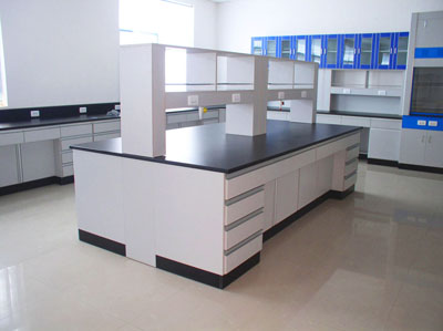 漢閔全木實驗臺化學(xué)實驗室家具