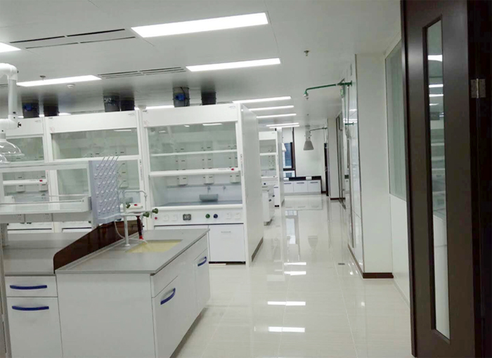 污水處理廠化驗室通風(fēng)櫥