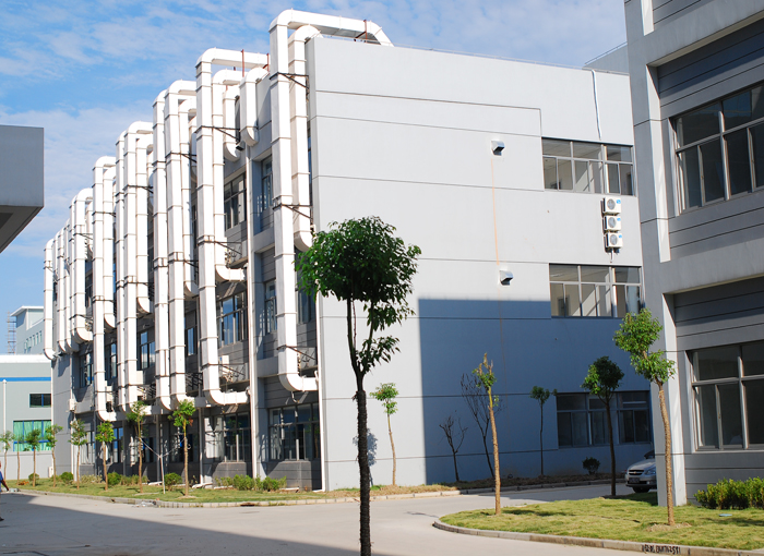 實驗室通風管路設計安裝