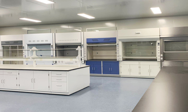 上海全鋼通風柜實驗室家具廠家
