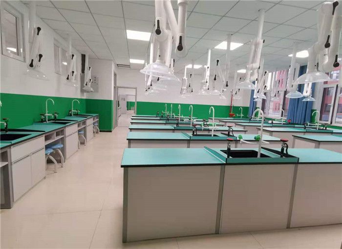中學實驗室方案